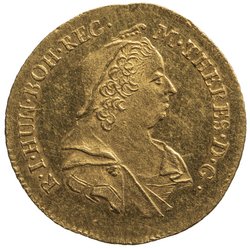 Haus Österreich: Maria Theresia