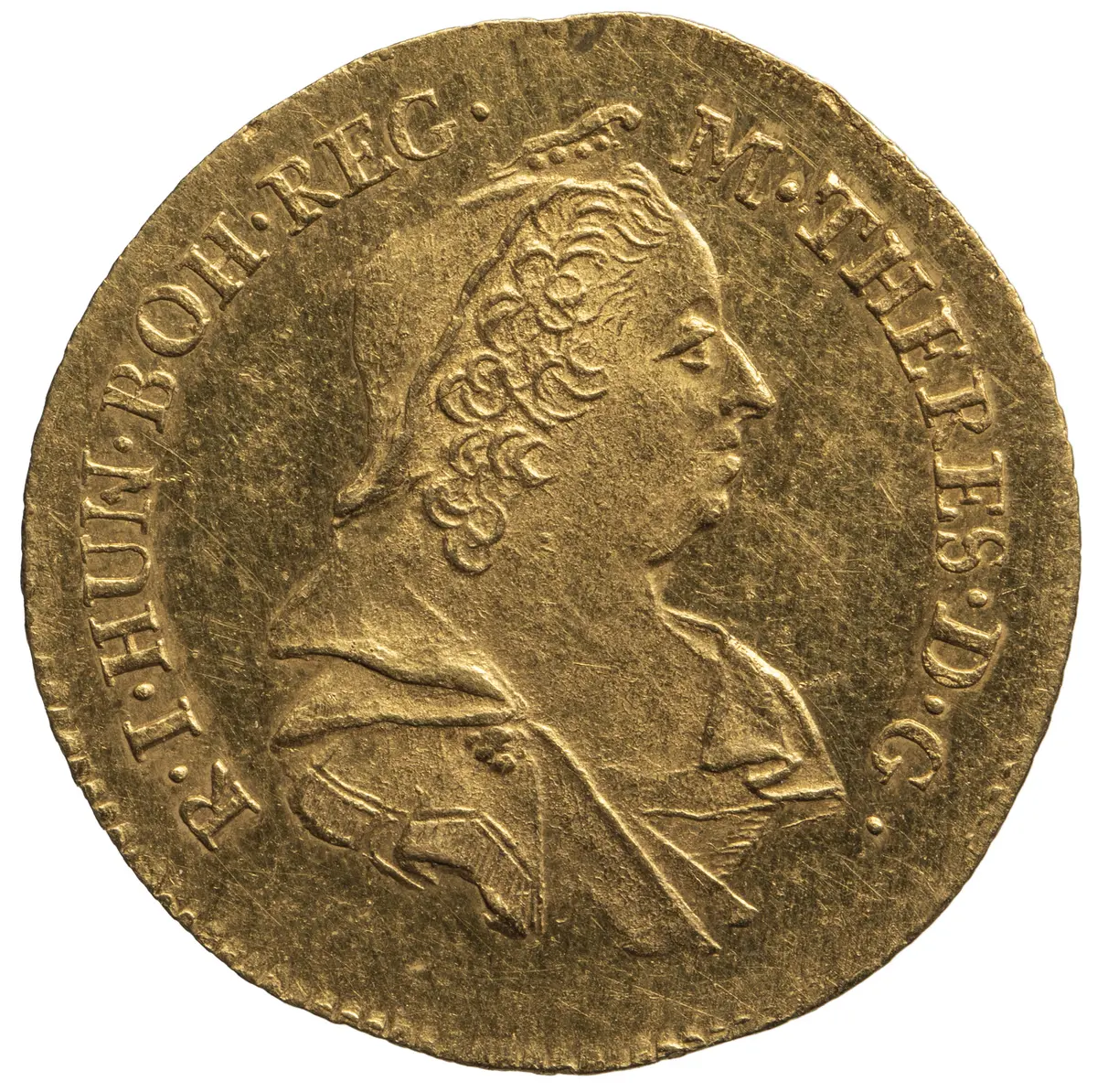 Haus Österreich: Maria Theresia