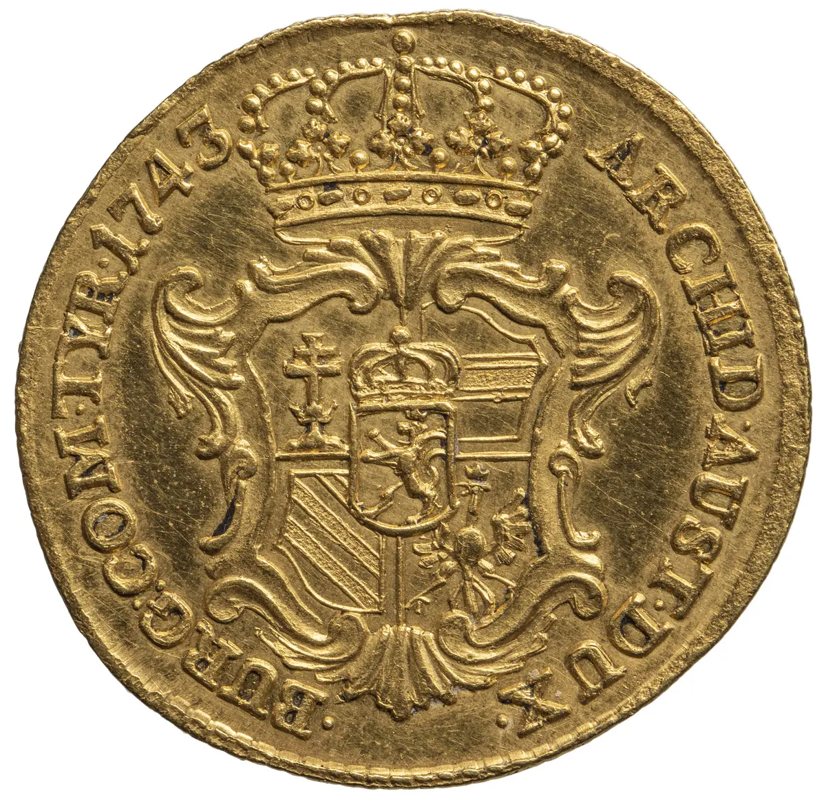 Haus Österreich: Maria Theresia