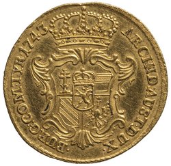 Haus Österreich: Maria Theresia
