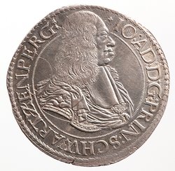 Johann Adolf zu Schwarzenberg