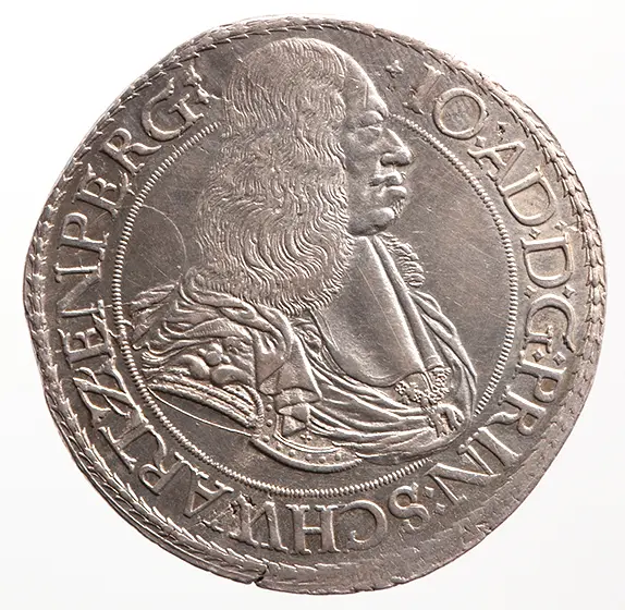 Johann Adolf zu Schwarzenberg