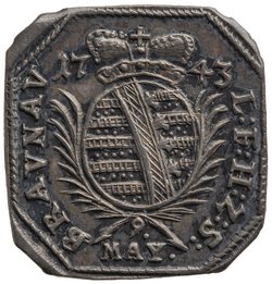 Braunau: Belagerungsnotgeld