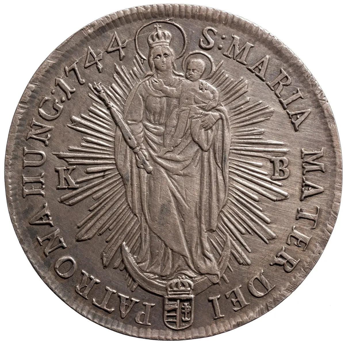 Haus Österreich: Maria Theresia