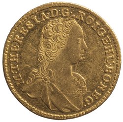 Haus Österreich: Maria Theresia