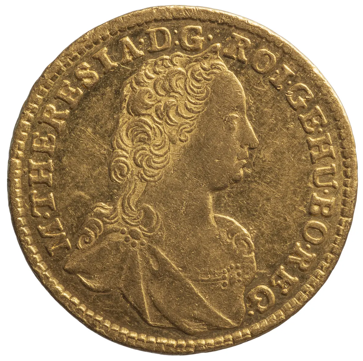 Haus Österreich: Maria Theresia