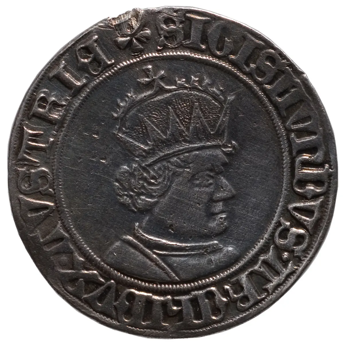 Haus Österreich: Ehg. Sigismund (1439–1490, † 1496)