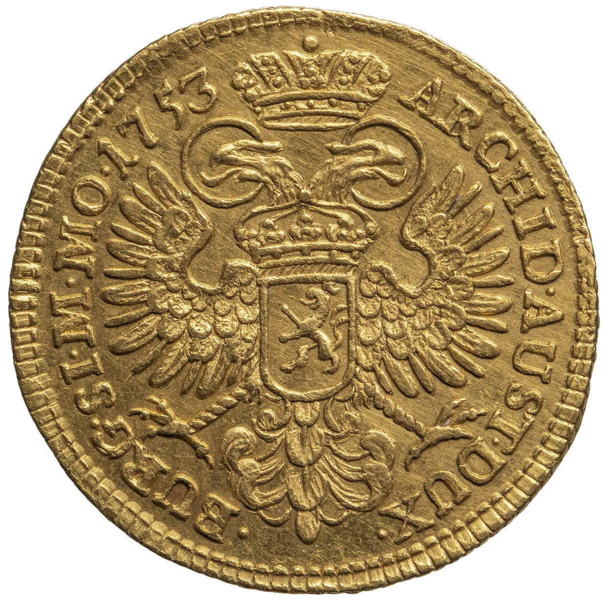 Haus Österreich: Maria Theresia