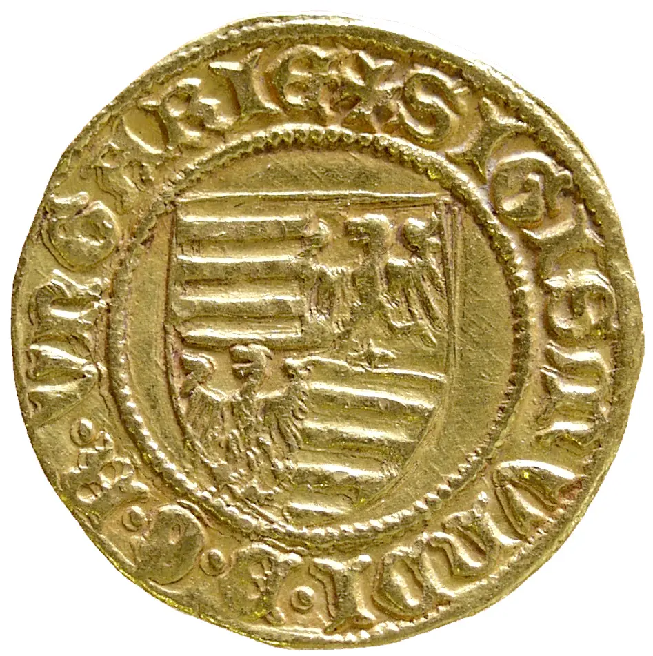 Könige von Ungarn: Sigismund