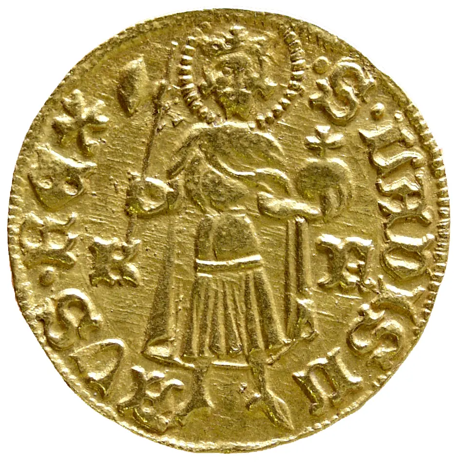 Könige von Ungarn: Sigismund