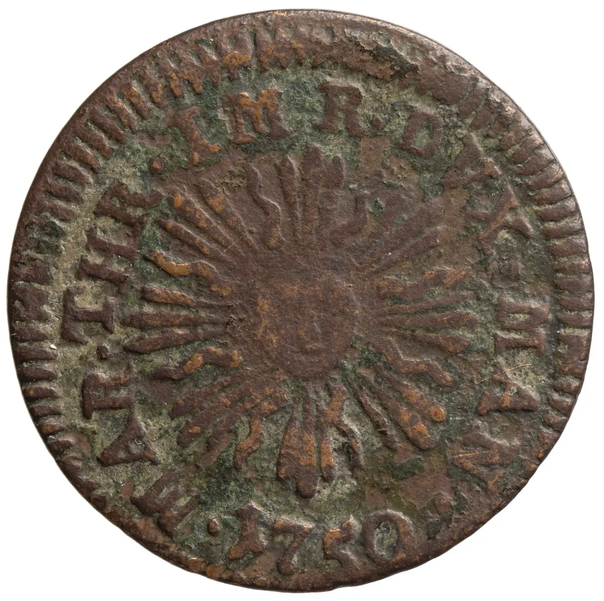 Mantua: Maria Theresia