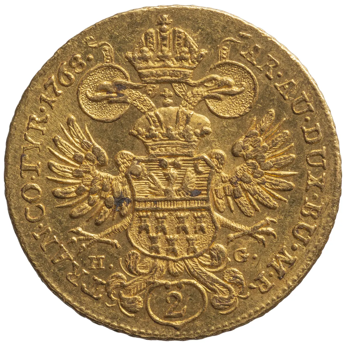 Haus Österreich: Maria Theresia