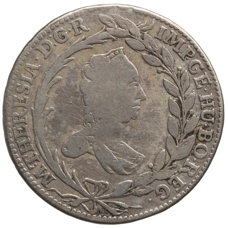 Münze