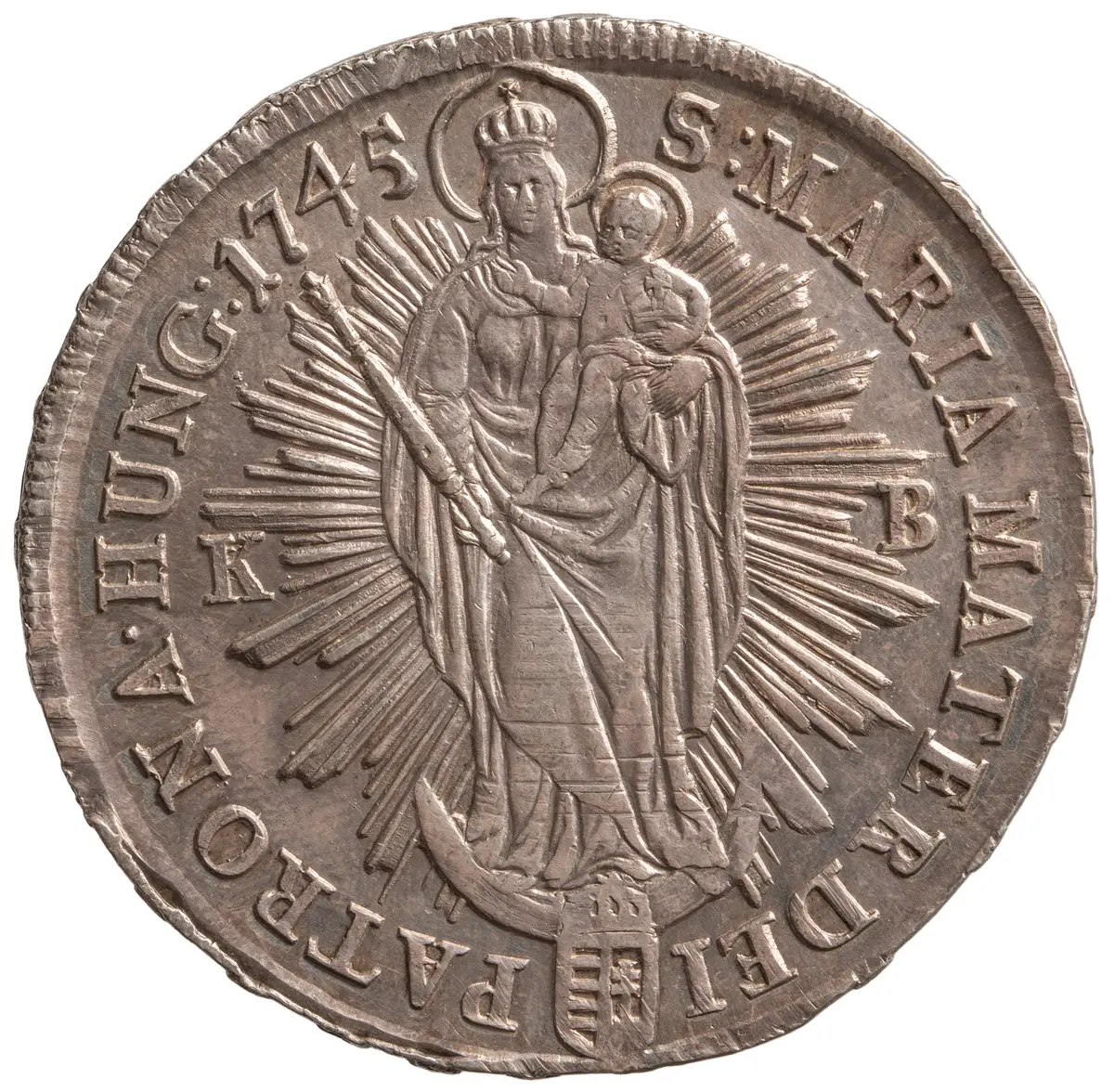 Haus Österreich: Maria Theresia