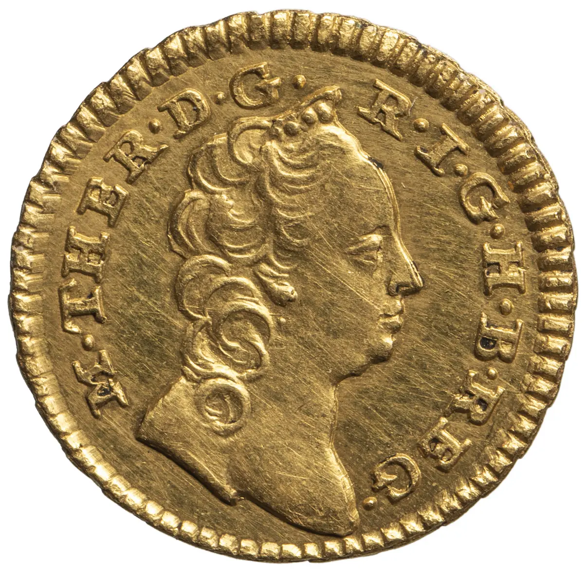 Haus Österreich: Maria Theresia