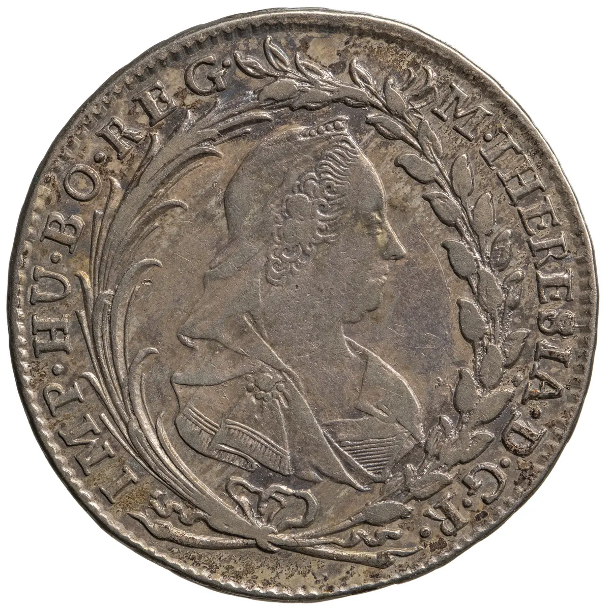 Haus Österreich: Maria Theresia