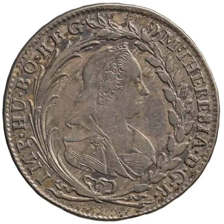 Münze