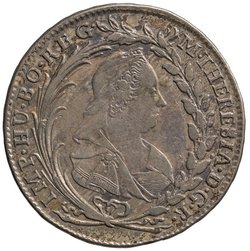 Haus Österreich: Maria Theresia
