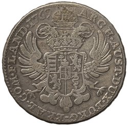 Österreichische Niederlande: Maria Theresia