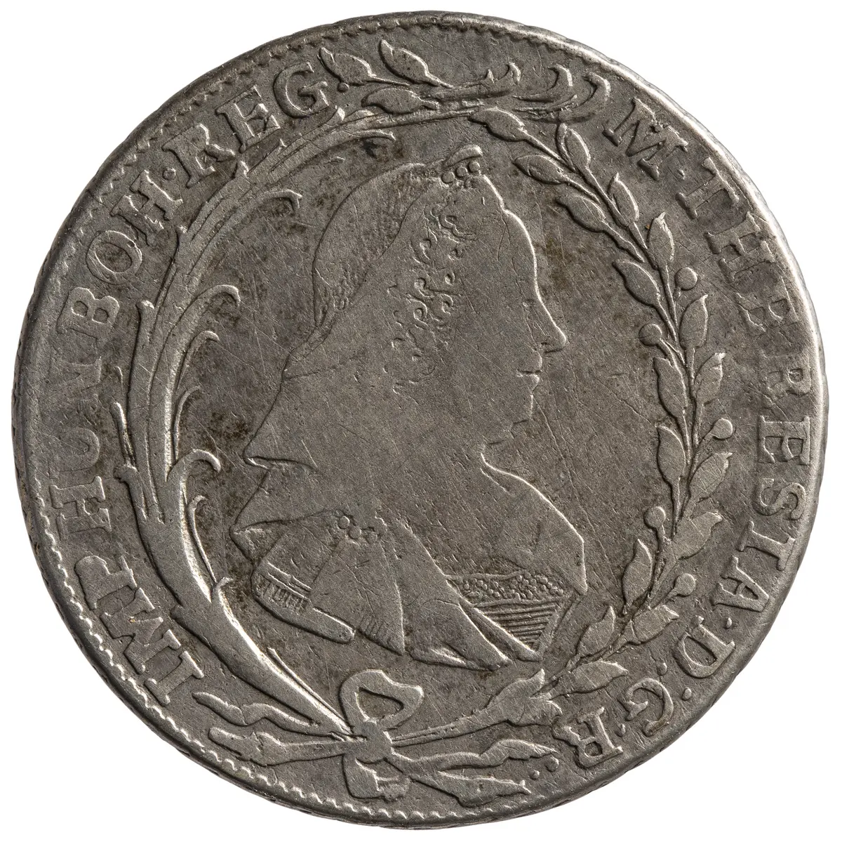 Haus Österreich: Maria Theresia