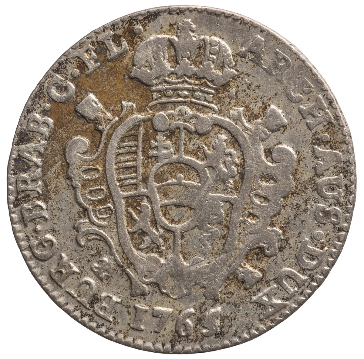 Österreichische Niederlande: Maria Theresia