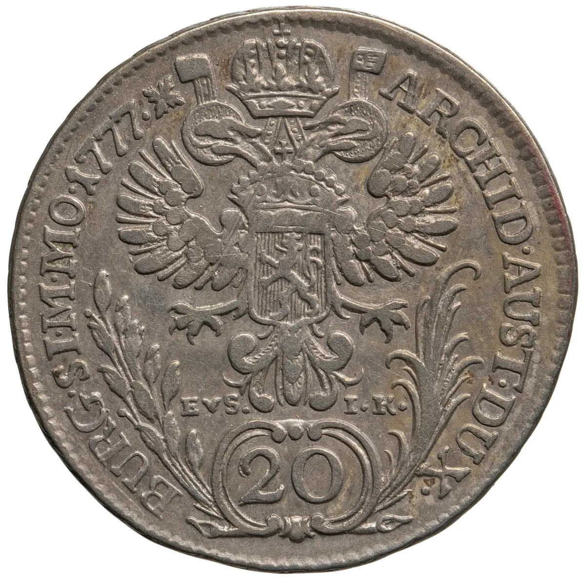 Haus Österreich: Maria Theresia