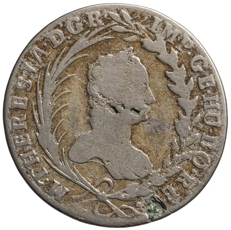 Münze