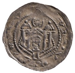 Markgrafen von Österreich: Leopold III. (1095–1136), Leopold IV. (1136–1141) od. Heinrich II. (1141–1177)