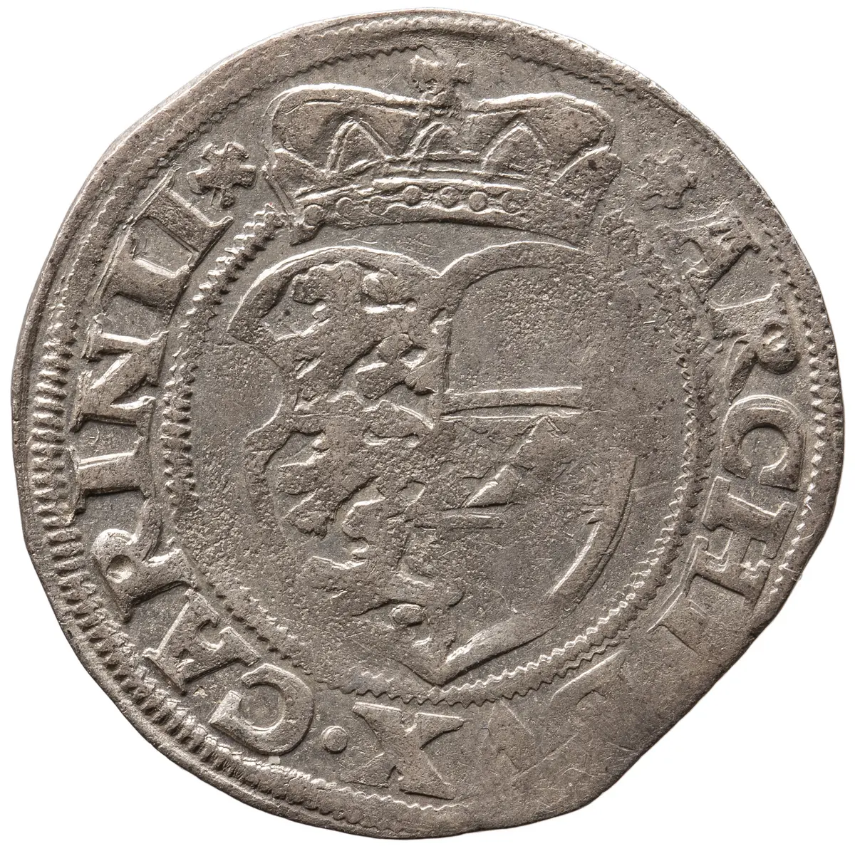 Haus Österreich: Interregnum (1519-1522)