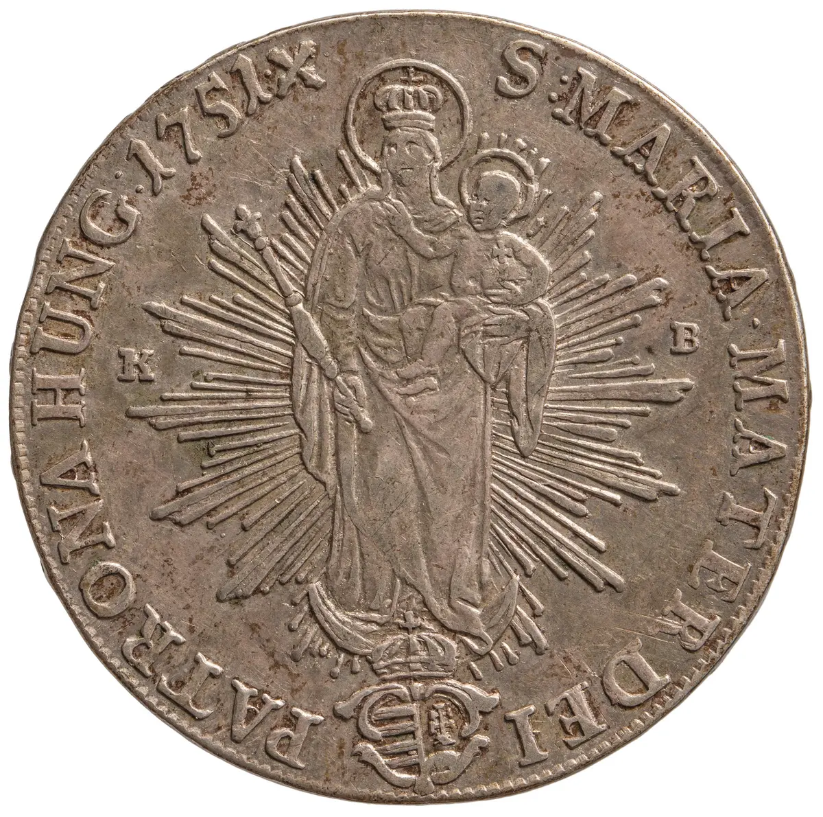 Haus Österreich: Maria Theresia