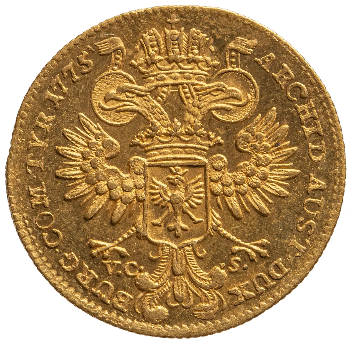 Haus Österreich: Maria Theresia