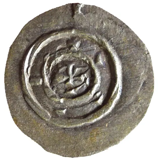Könige von Ungarn: Béla (II.) der Blinde
