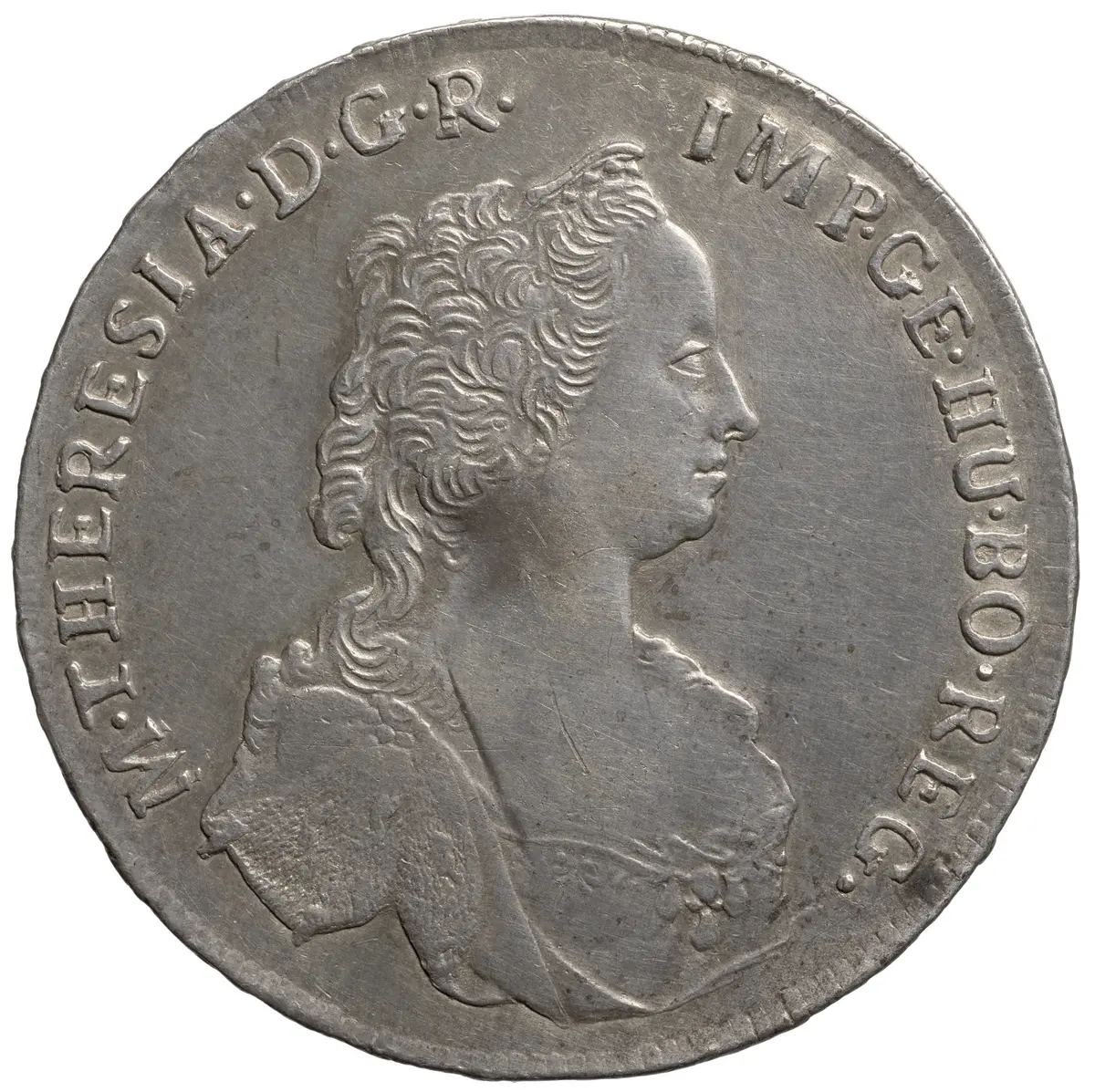 Haus Österreich: Maria Theresia