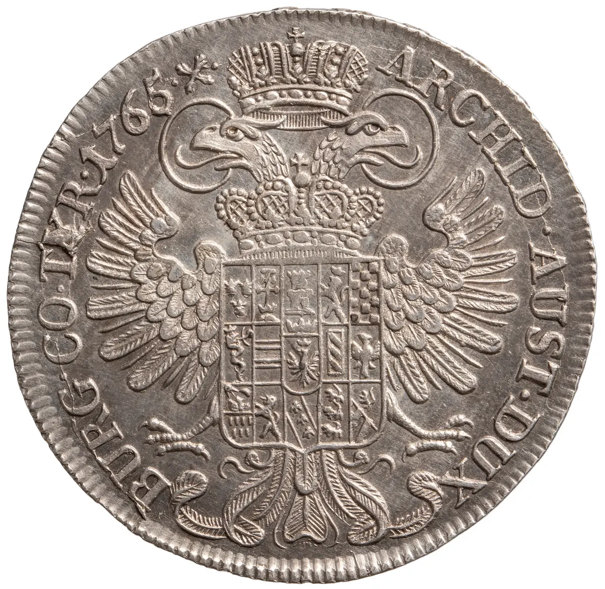 Haus Österreich: Maria Theresia