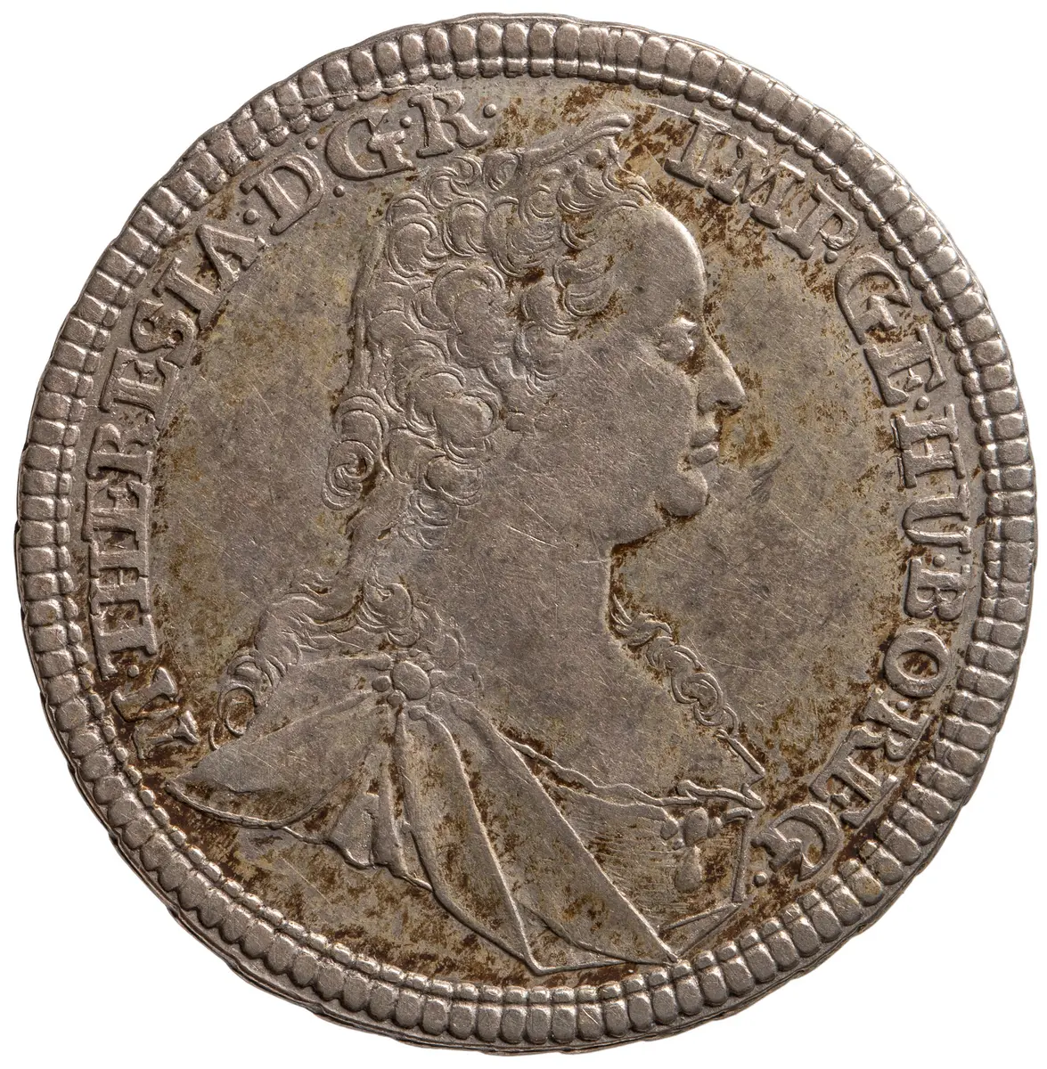 Haus Österreich: Maria Theresia