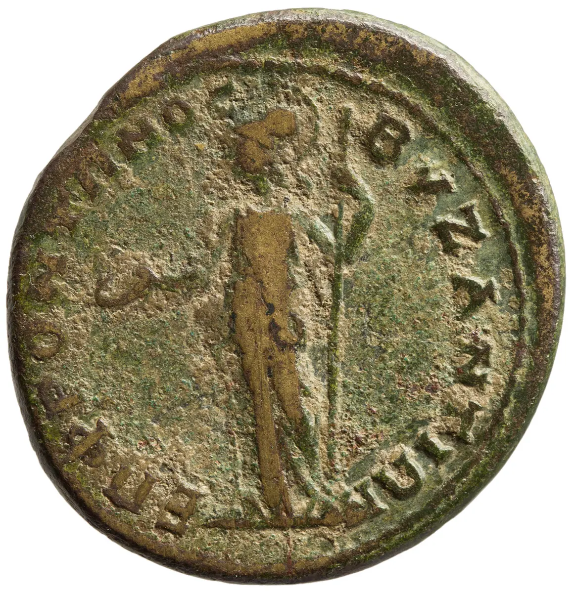 Byzantion: Severus Alexander