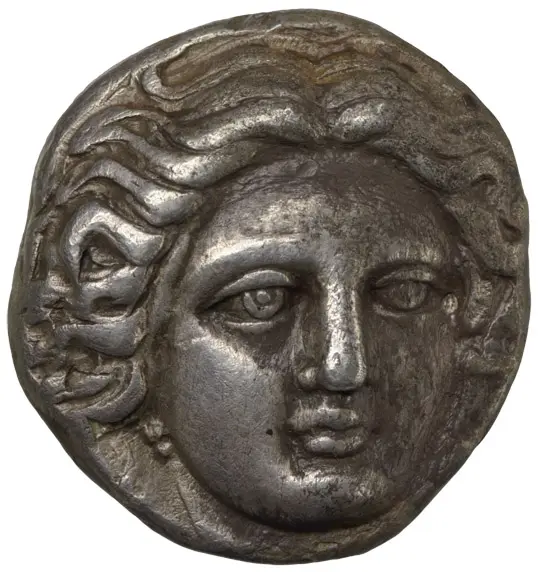 Münze