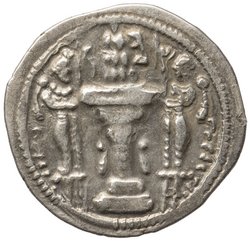 Sasaniden: Yazdgerd I.