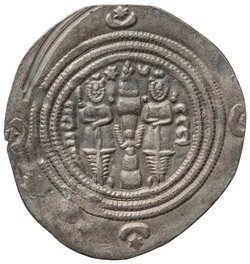 Sasaniden: Khusro II.