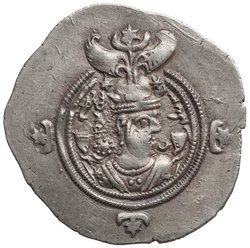 Sasaniden: Khusro II.