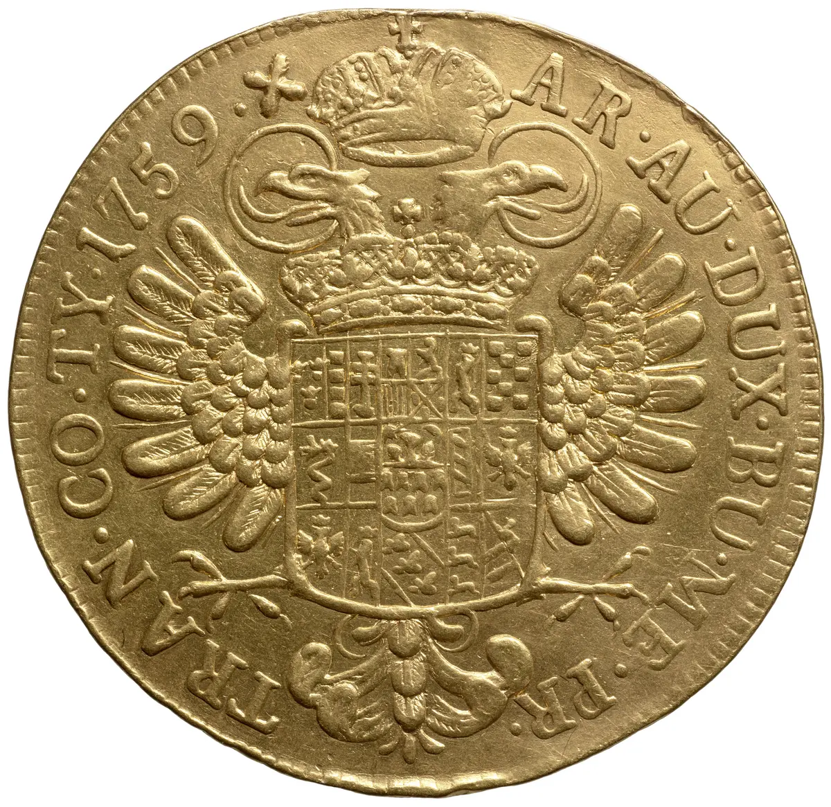 Haus Österreich: Maria Theresia