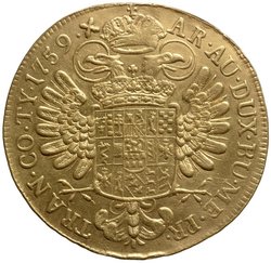 Haus Österreich: Maria Theresia