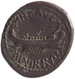 Röm. Republik: M. Antonius