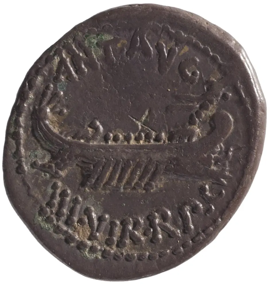 Röm. Republik: M. Antonius