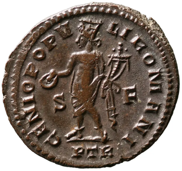 Münze