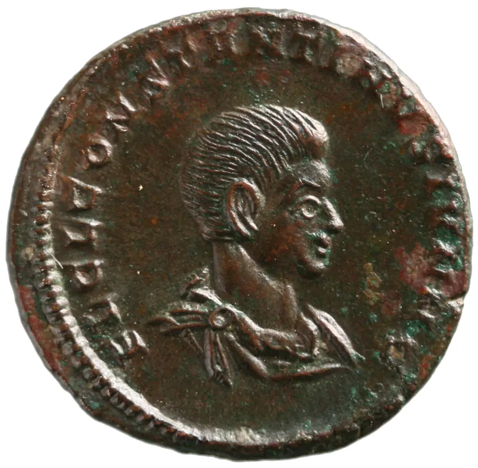 Constantinus II. (Caesar)