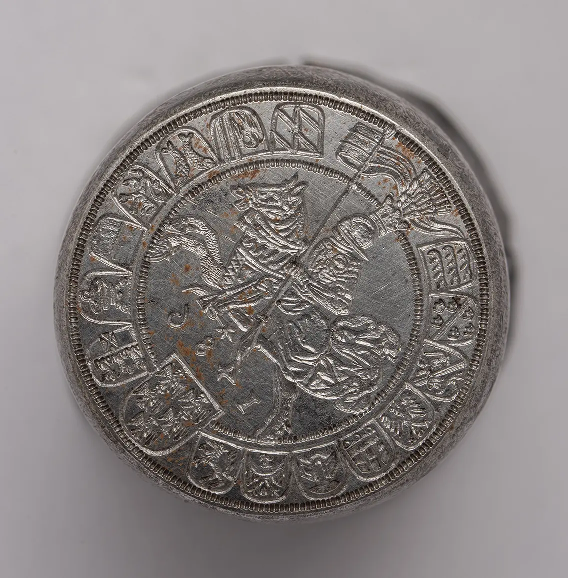 Haus Österreich: Sigismund, Prägestempel