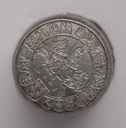 Haus Österreich: Sigismund, Prägestempel