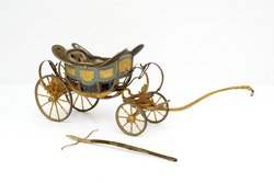Children’s carriage of the King of Rome