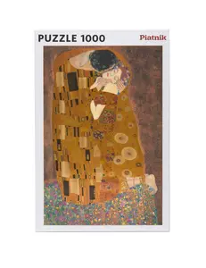 Klimt - The Kiss Metal Design